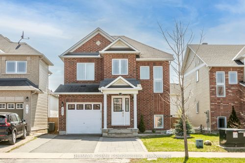 513 Paul Metivier Dr, Nepean, ON, K2J0H4 | Card Image