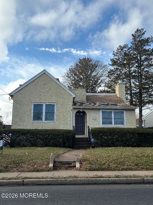 362 Prospect Ave, Little Silver, NJ, 07739-1327 | Card Image