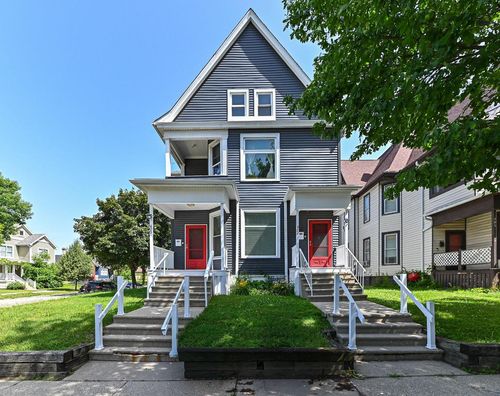 402-400 E Garfield Avenue, Milwaukee, WI, 53212 | Card Image