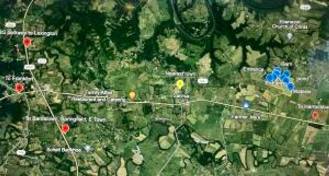 View showing area of farm | Image 12