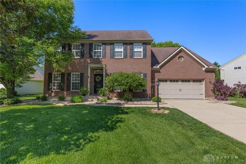 10075 Pebblestone Dr, Washingtn Twp, OH, 45458-9172 | Card Image