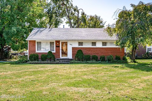 3401 Calais Dr, Louisville, KY, 40299-3207 | Card Image