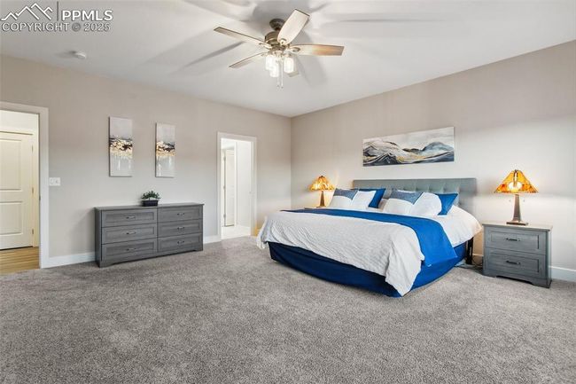 20201 Royal Troon Dr, House other with 3 bedrooms, 3 bathrooms and 3 parking in Monument CO | Image 24