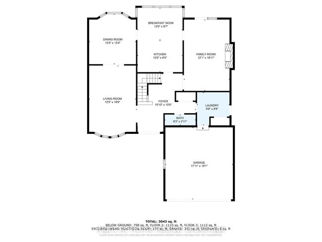 133 Lavender Dr, House other with 5 bedrooms, 3 bathrooms and 2 parking in Ancaster ON | Image 48
