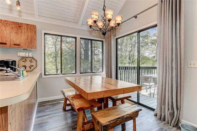 125 Wolfscratch Dr, House other with 3 bedrooms, 2 bathrooms and 2 parking in Big Canoe GA | Image 15