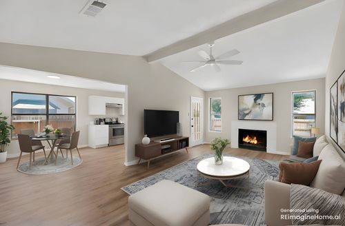 4121 Rye Glen Dr, Arlington, TX, 76017-2359 | Card Image