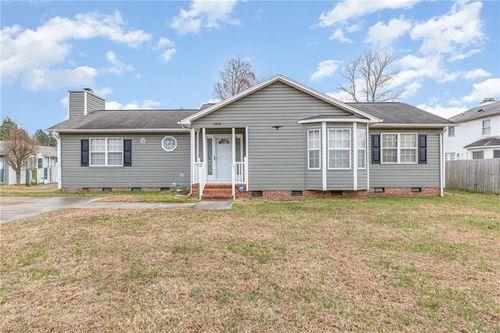 2296 Zornbrook Dr, Greensboro, NC, 27406-9599 | Card Image