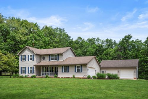 15121 Indian Hills Rd, Mount Vernon, OH, 43050-9292 | Card Image