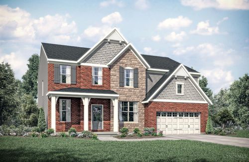 1245 Trailhead Pl, Harrison, OH, 45030-3508 | Card Image