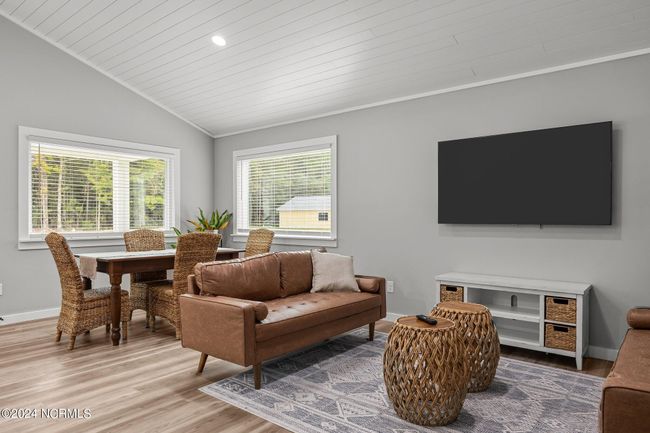 123 Long Pond Loop, Condo with 2 bedrooms, 1 bathrooms and null parking in Swansboro NC | Image 4