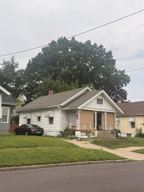 539 Homestead Ave, Peoria, IL, 61603-2233 | Card Image