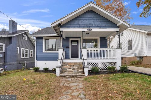 2838 27th St Ne, WASHINGTON, DC, 20018-2522 | Card Image