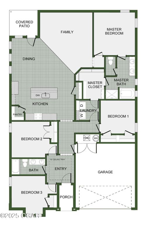 404 Molly Dean Dr, Duenweg, MO, 64841-1108 | Card Image