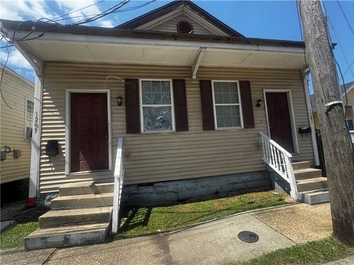 1207 09 S Clark Street, New Orleans, LA, 70125 | Card Image