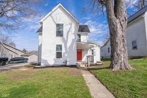409 N Walnut St, Alexandria, IN, 46001-1614 | Card Image