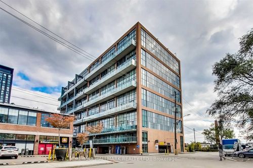 403-5 Hanna Ave, Toronto, ON, M6K0B3 | Card Image