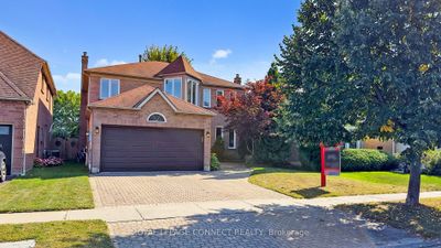 1610 Amberlea Rd, House other with 4 bedrooms, 4 bathrooms and 4 parking in Pickering ON | Image 1