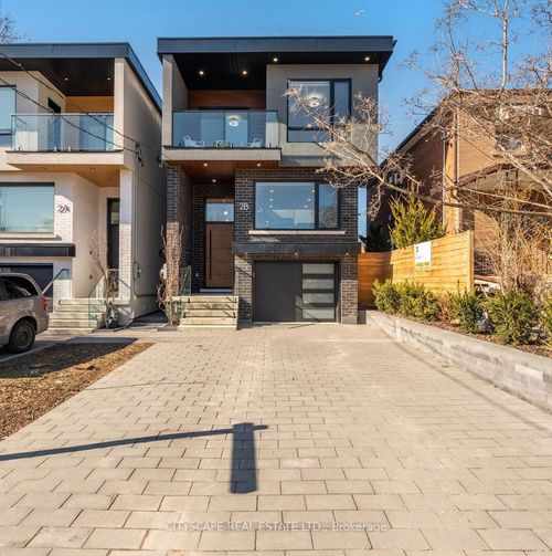 2B Holmstead Ave, East York, ON, M4B1T1 | Card Image