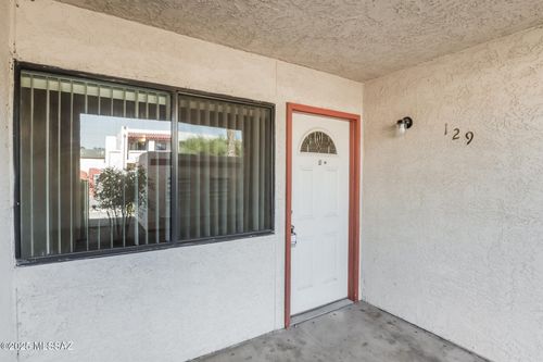 129-455 W Kelso Street, Tucson, AZ, 85705 | Card Image