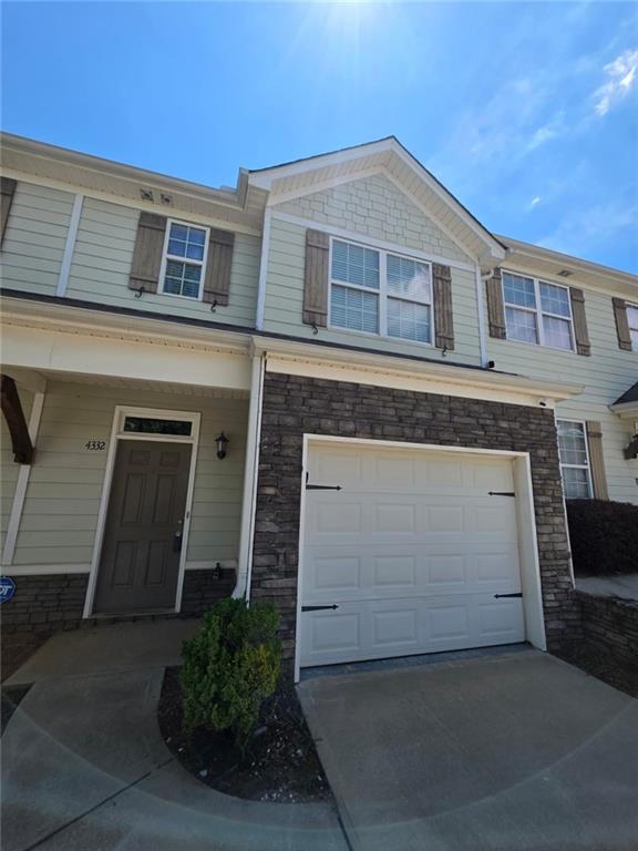 Residential Lease in Atlanta