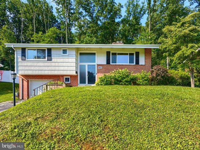 927 Cromwell Bridge Rd, House other with 3 bedrooms, 3 bathrooms and null parking in TOWSON MD | Image 40