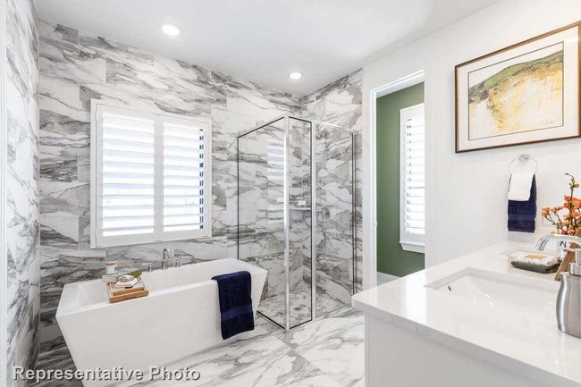 Primary Bathroom (Representative Photo) | Image 19