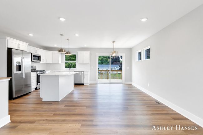 98 Chase Court Nw, House other with 2 bedrooms, 2 bathrooms and null parking in Kent City MI | Image 10