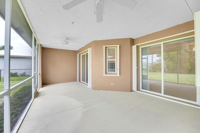 3601 Sw Europe Street, House other with 5 bedrooms, 3 bathrooms and null parking in Port St Lucie FL | Image 37