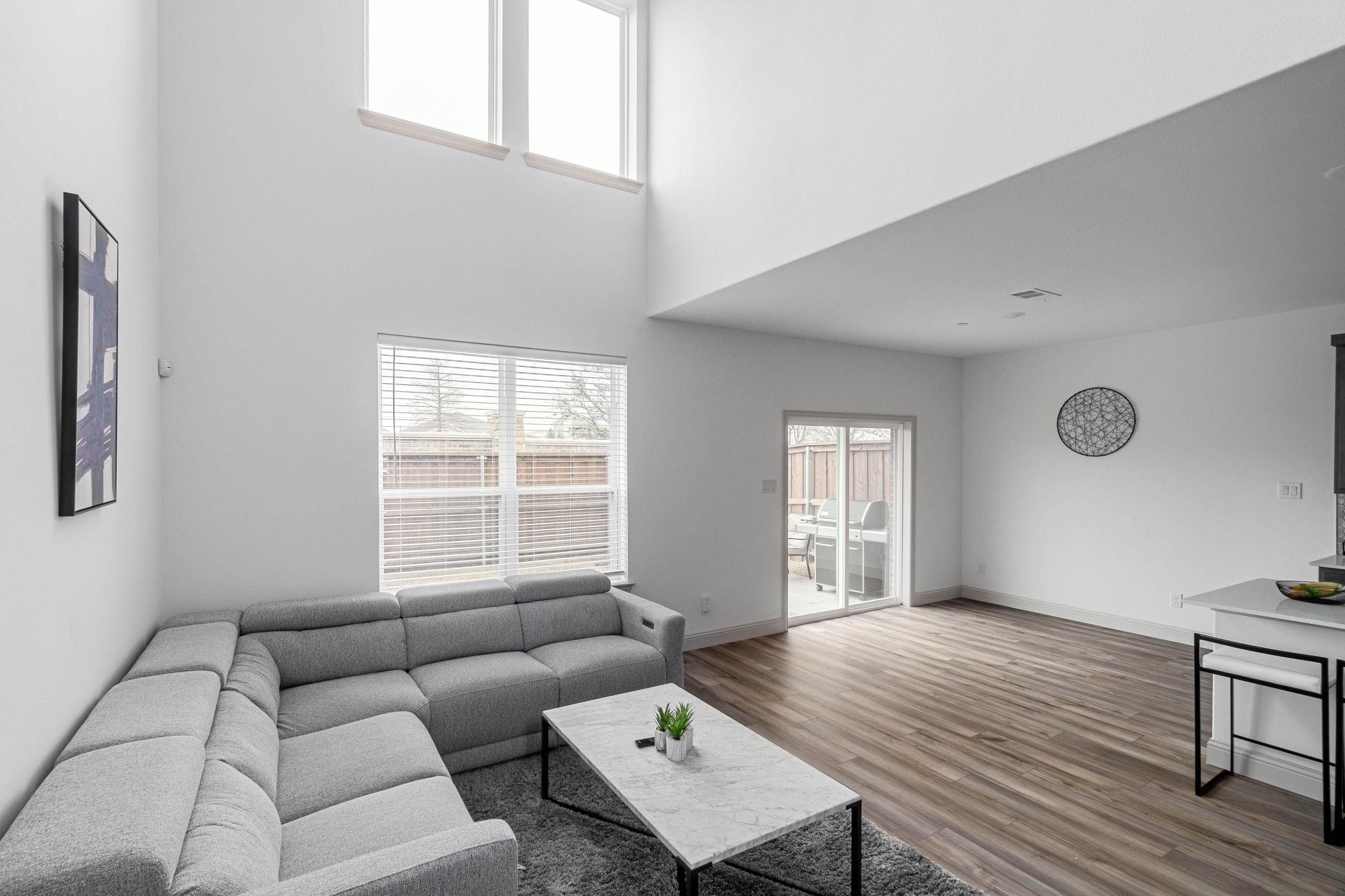Residential Lease in Allen 2