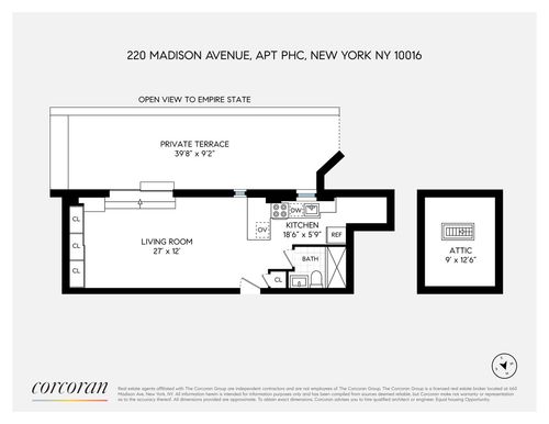 phc-220 Madison Ave, New York, NY, 10016-3422 | Card Image