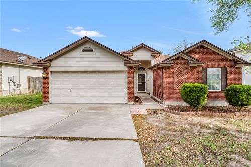 409 Lakemont Dr, Hutto, TX, 78634-5353 | Card Image