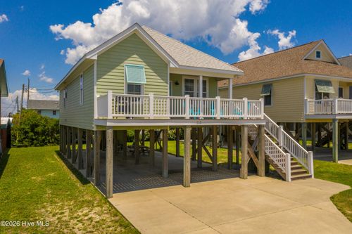 115 E Bogue Blvd, Atlantic Beach, NC, 28512-5469 | Card Image