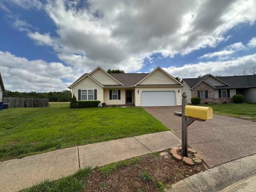 7411 Bent Branch Drive, Evansville, IN, 47711 | Card Image