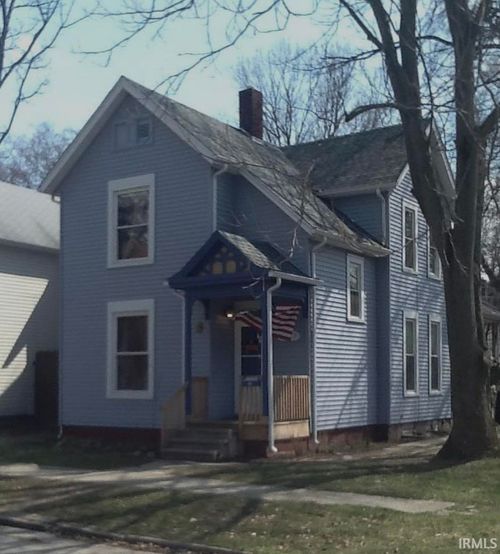 3229 Dinnen Ave, Fort Wayne, IN, 46807-1510 | Card Image