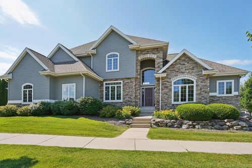 1252 Dartmouth Drive, Waunakee, WI, 53597 | Card Image