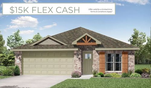 320 Legacy Lane, Prairie Grove, AR, 72753 | Card Image