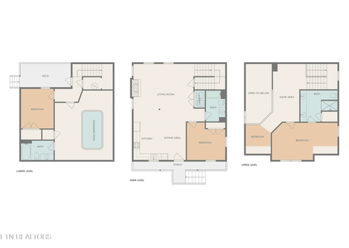 2127 Eagle Feather Dr, Sevierville, TN, 37876-0690 | Card Image