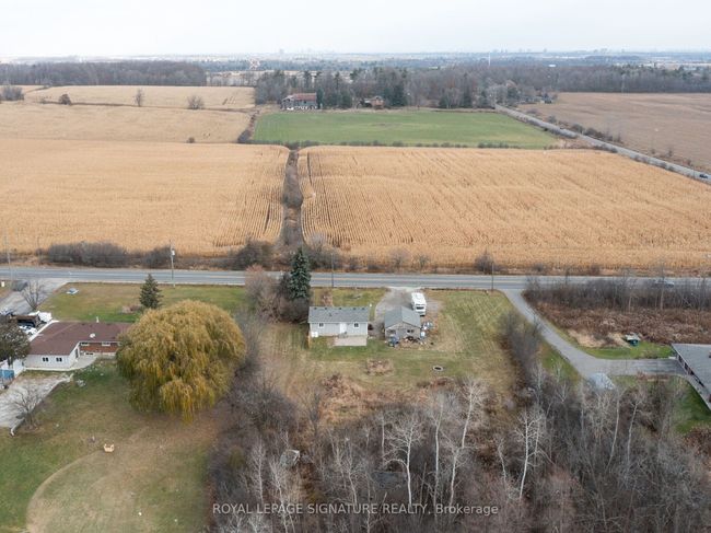 9052 9 Th Line, House other with 2 bedrooms, 1 bathrooms and 10 parking in Norval ON | Image 10