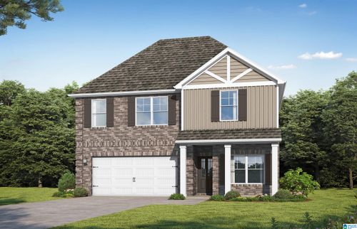 8148 Kimbrell Station Loop, Mc Calla, AL, 35111-4070 | Card Image