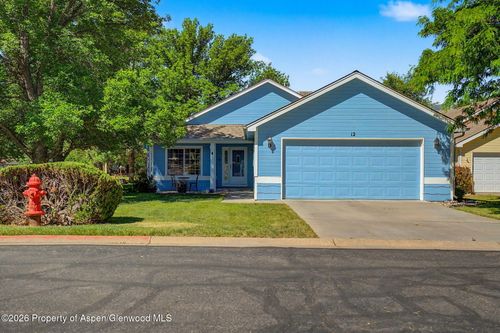 12 Cedar Ct, Battlement Mesa, CO, 81635-9513 | Card Image