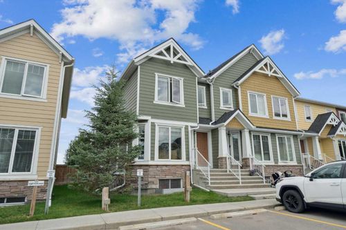 1110-2400 Ravenswood View Se, Airdrie, AB, T4A0V7 | Card Image