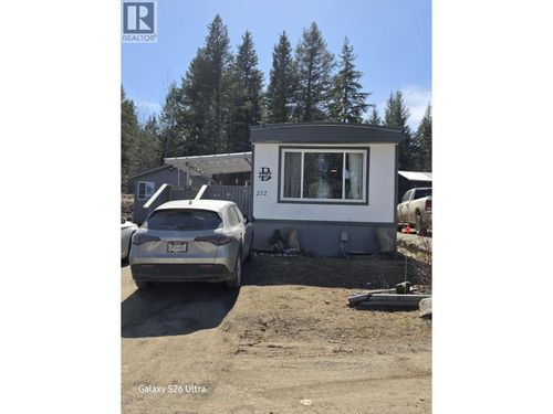 212-1427 Dog Creek Rd, Williams Lake, BC, V2G3H3 | Card Image
