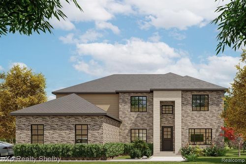 792 W Long Lake Rd, Bloomfield Hills, MI, 48302-1581 | Card Image