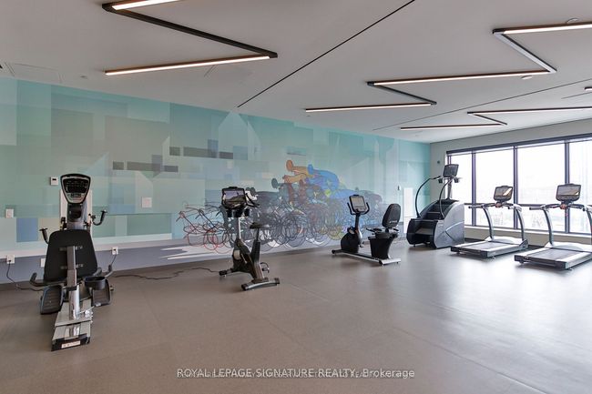 203 - 34 Tubman Ave, Condo with 1 bedrooms, 1 bathrooms and null parking in Toronto ON | Image 17