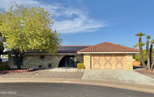 20025 N Mustang Ct, Sun City, AZ, 85373-1116 | Card Image