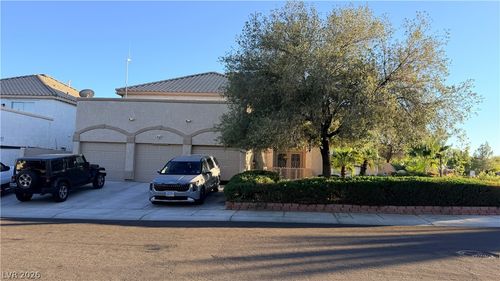 7741 Crenshaw Way, Las Vegas, NV, 89129-5499 | Card Image