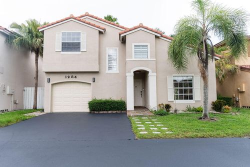 1284 Nw 125th Ter, Sunrise, FL, 33323-3179 | Card Image