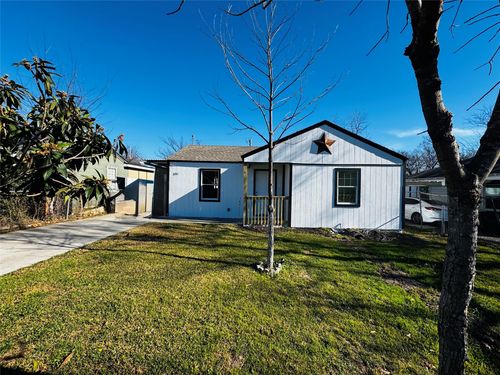 3297 Todd Ave, Fort Worth, TX, 76110-4534 | Card Image