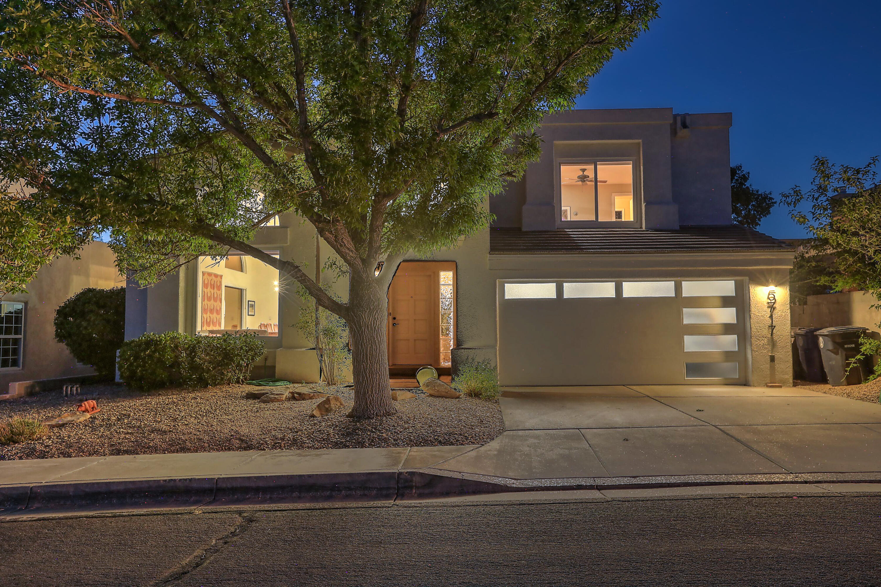 Bartonwood Pl, Albuquerque, NM 87111