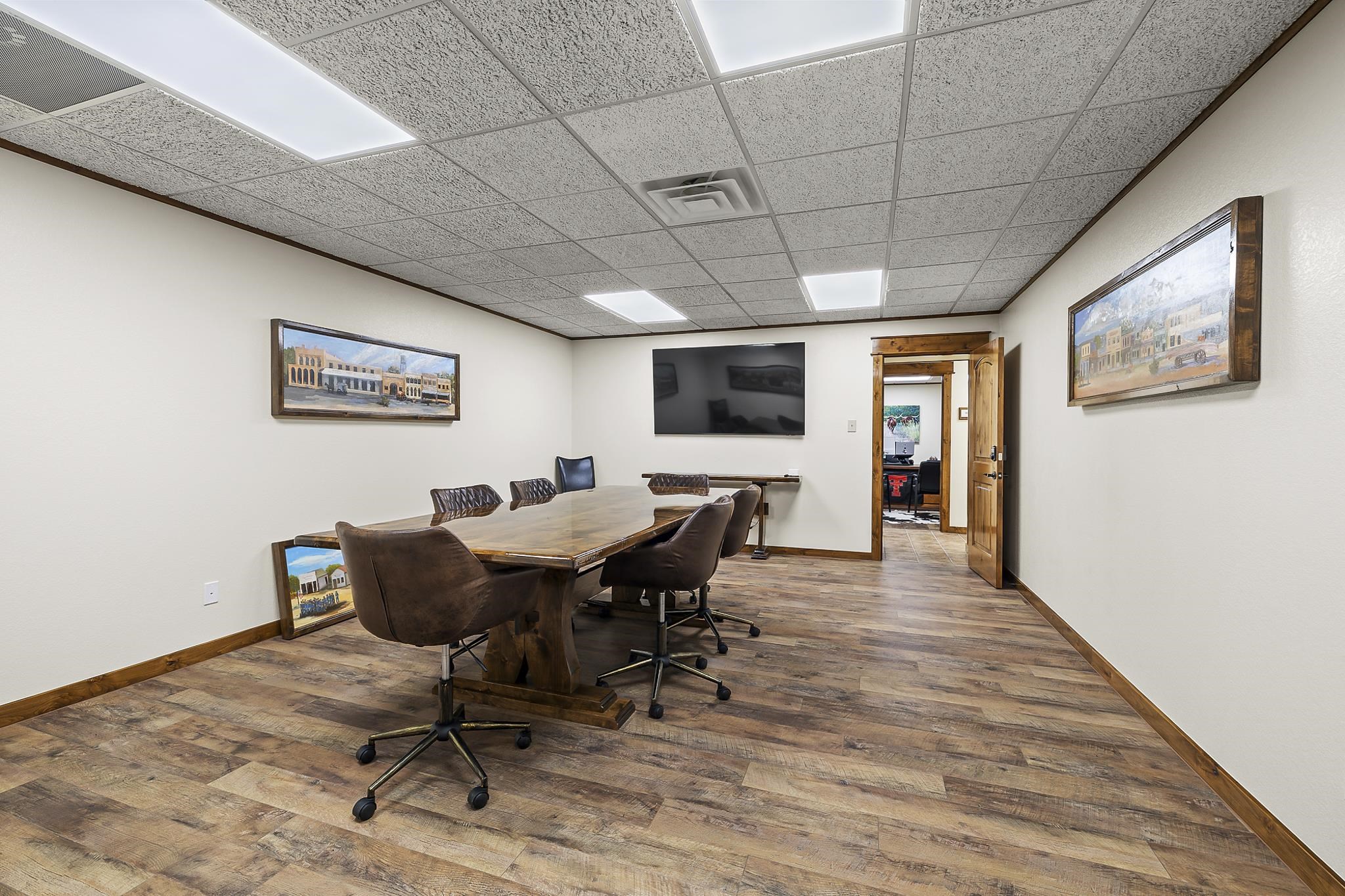 Commercial Lease in Burnet 5